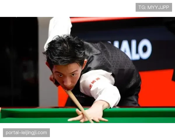 斯诺克比赛心理因素重要 吴宜泽关键时刻稳定