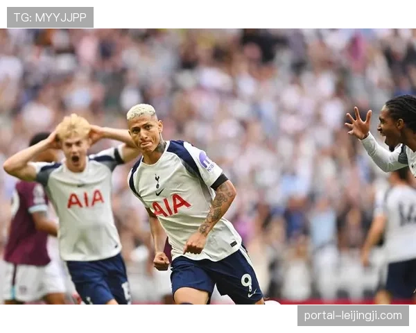 热刺对阵利兹联赛事 库杜斯六次过人全部成功