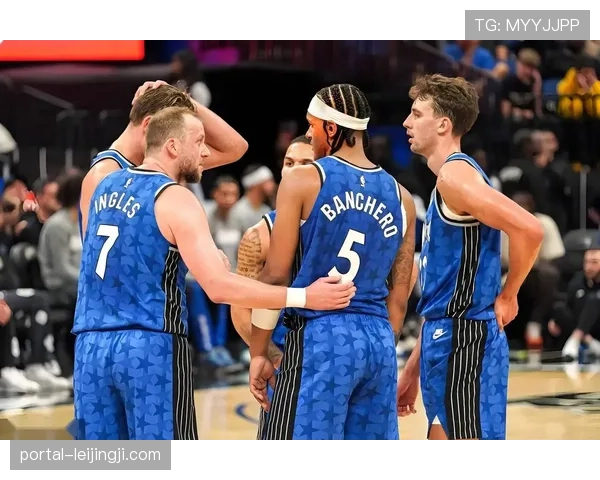 魔术主场力克活塞 班凯罗与瓦格纳双子星合砍52分